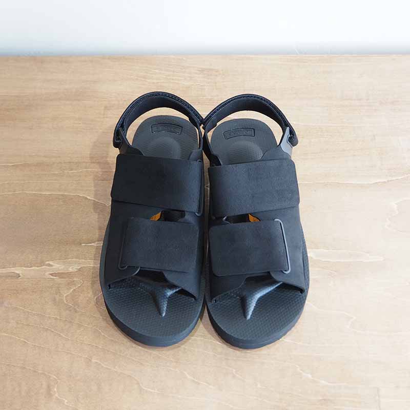 ふるさと割】 DESCENTE ALLTERRAIN × SUICOKE コラボサンダル 美品